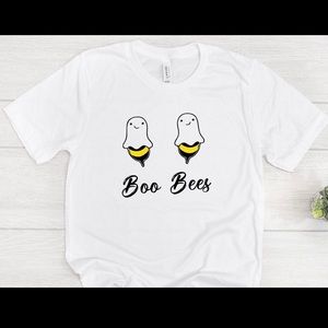 BooBees halloween inspired teeshirt